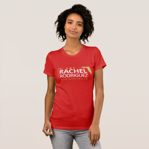 Rachel Voor Gouverneur T-Shirt F