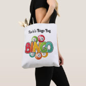 Rachel's Bingo Canvas tas (Dichtbij)