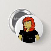 Rachel's Button (Voorkant /achterkant)