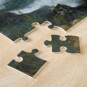 Rachel's puzzel legpuzzel (Zijkant)