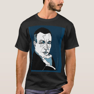 Rachmaninoff Rachmaninov Composer Conductor en Pi T-shirt
