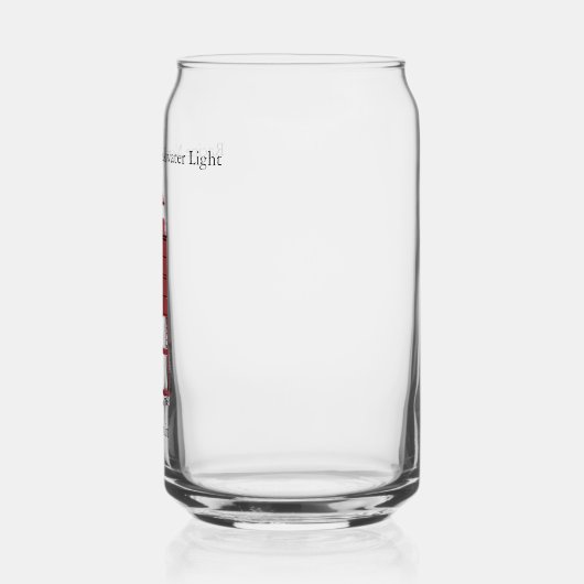 Racine North Breakwater Light peut verre (Gauche)