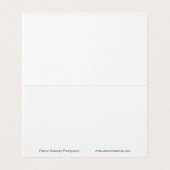 "Racines" Arbres Gnarled, Aiguilles De Pins, Planc (Inside Unfolded)