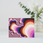 Racines - Carte Postale Fractée (Debout devant)