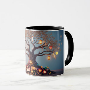 Racines de Confort : Mug Arbre de Vie en Soldes
