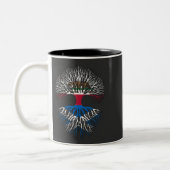 Racines Mug (Gauche)