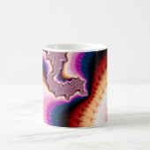 Racines - Mug fractale (Centre)