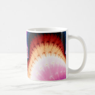 Racines - Mug fractale