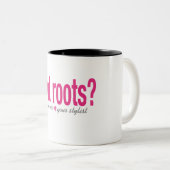 racines obtenues ? tasse (Devant droit)