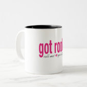 racines obtenues ? tasse (Devant gauche)