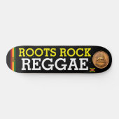 RACINES ROCK REGGAE Skateboard (Horz)