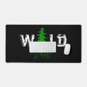 Racines sauvages en plein air (Clavier et souris)