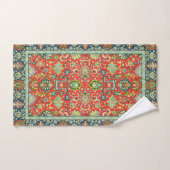 Racinet Pattrn-1 handdoek (Handdoek)