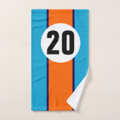 RACING 1970 (Serviette à main)