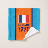 RACING 1970 (Gant de toilette)