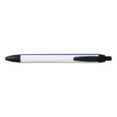 RACING 1973/1975 ZWARTE INKT PEN (Achterkant)