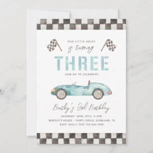 Racing 3e uitnodiging   Uitnodiging tot races