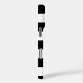 Racing auto sport gecheckte vlag iPhone case (Achterkant / Rechts)