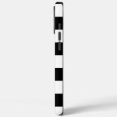 Racing auto sport geruite vlag naam Case-Mate iPhone case (Achterkant / Links)