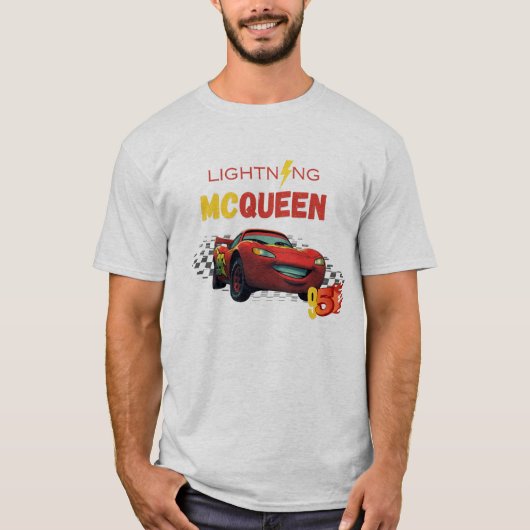Racing Autoliefhebbers T-shirt (Voorkant)