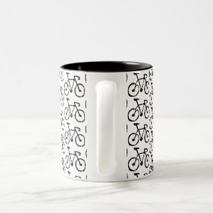 Racing Bike Print Mok