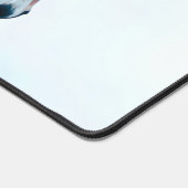  Racing Black Horse Portrait Minimalist (Coin)