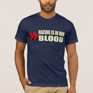 Racing Bloed T-shirt