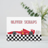 Racing Boys Merci Note (Debout devant)