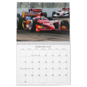 Racing Calender 2011 Kalender (Feb 2027)