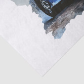 Racing Car Decoupage Tissuepapier (Detail)