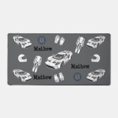 Racing car Desk Mat (Recto)