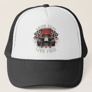 Racing Cars Pet – Sportief en trendy Pet voor auto