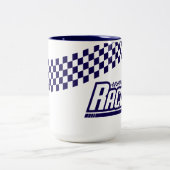 Racing Coffee Mok (Center)