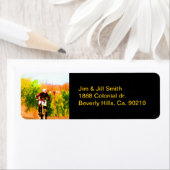 Racing Dirtbike Dareduivel Etiket (Insitu)