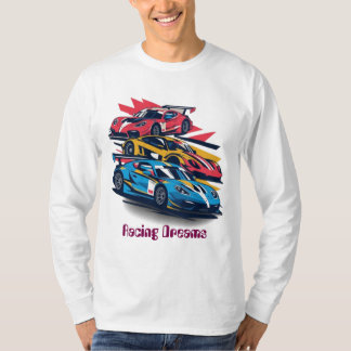 Racing Dreams T-shirt