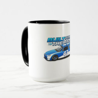 Racing Fan Combo Cup | Gebouwd voor de Apex Mok