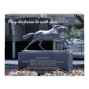 Racing Fan Kalender