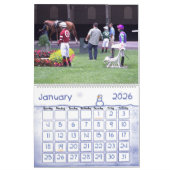 Racing Fan Kalender (Jan 2026)