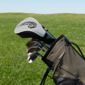 Racing Golfheadcover (Insitu)