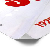 Racing Grand Prix Monaco 79 Poster (Hoek)