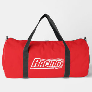 Racing Grote Duffel Bag Plunjezak