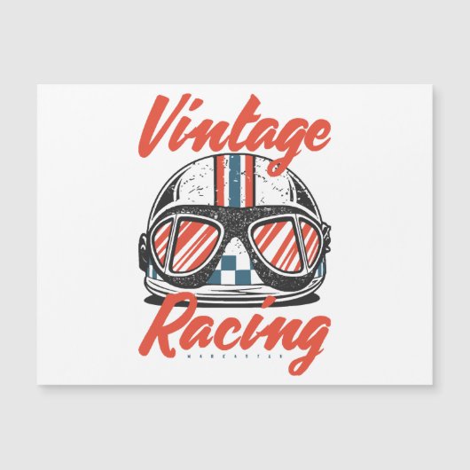 Racing Helmet (Voorkant)