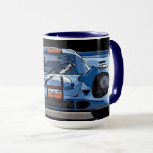 RACING IS LEVEN MOK (Voorkant rechts)