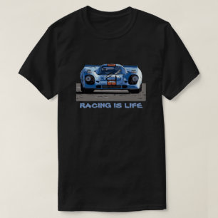 RACING IS LEVEN T-SHIRT