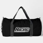 Racing Large Duffel Bag Plunjezak (Voorkant)