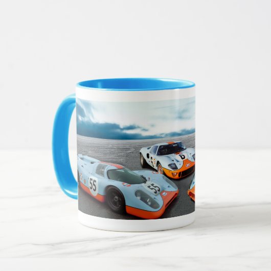 Racing Legende  Mok (Voorkant links)