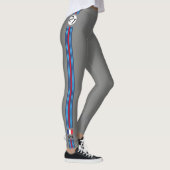 RACING LEGGINGS (Rechts)
