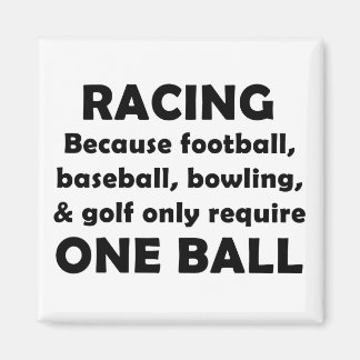 Racing Magneet