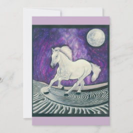 Racing Midnight Uitnodigingen