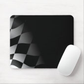 Racing Mousepad Muismat (Met muis)